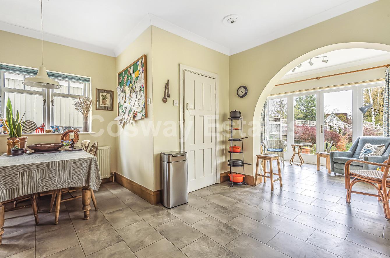Newcombe Park, Mill Hill